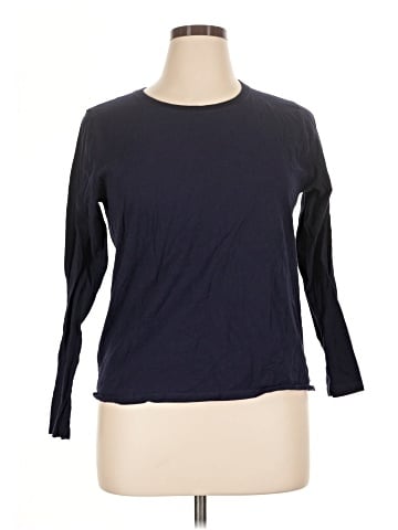 Hanes 3/4 Sleeve T-Shirt (view 1)