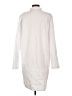 Assorted Brands White Casual Dress Size L - photo 2