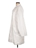 Assorted Brands White Casual Dress Size L - photo 5