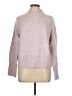 Ann Taylor Pink Turtleneck Sweater Size L - photo 1