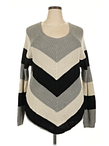 RD Style Pullover Sweater (view 1)