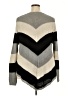RD Style Chevron-herringbone Gray Pullover Sweater Size XXL - photo 2