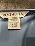 Athleta Solid Blue Jumpsuit Size 4 (tall) - photo 4