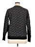 Champion Houndstooth Black Pullover Sweater Size XL - photo 2