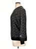 Champion Houndstooth Black Pullover Sweater Size XL - photo 5