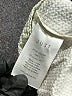Just 100% Cotton Ivory Long Sleeve Blouse Size L - photo 8