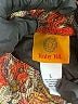 Ruby Rd. Paisley Teal 3/4 Sleeve Blouse Size L - photo 7