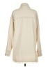 Apparis 100% Polyester Ivory Coat Size S - photo 2