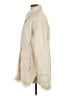 Apparis 100% Polyester Ivory Coat Size S - photo 5
