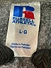 Russell Athletic Gray Pullover Hoodie Size L - photo 7