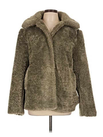 Sam Edelman Faux Fur Jacket (view 1)