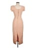 Rampage Tan Cocktail Dress Size 3 - photo 2