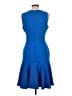 Ivanka Trump Blue Cocktail Dress Size 10 - photo 2
