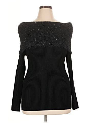 INC International Concepts Pullover Sweater (view 1)