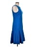 Ivanka Trump Blue Cocktail Dress Size 10 - photo 4