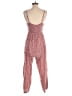 Old Navy Stars Red Pink Jumpsuit Size XS - photo 2