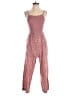 Old Navy Stars Red Pink Jumpsuit Size XS - photo 1