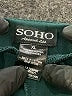 SOHO Apparel Ltd Teal Active Pants Size XL - photo 4