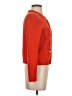 Rachel Zoe Orange Cardigan Size XS - photo 4