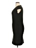 Zara Solid Black Cocktail Dress Size XL - photo 5