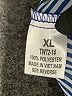 Cleo 100% Polyester Blue Sleeveless Blouse Size XL - photo 8