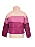 Rebecca Minkoff 100% Polyester Color Block Pink Snow Jacket Size XL - photo 2