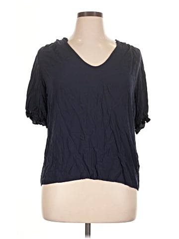 Velvet by Graham & Spencer Short Sleeve T-Shirt (view 1)