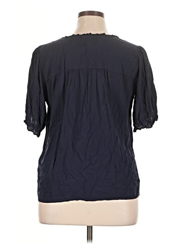 Velvet by Graham & Spencer Short Sleeve T-Shirt (view 2)