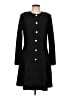 St. John Black Coat Size 10 - photo 1