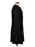 St. John Black Coat Size 10 - photo 4