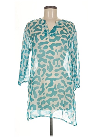 Cypress 3/4 Sleeve Blouse (view 1)