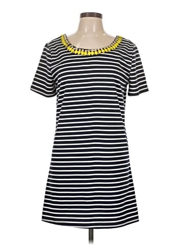Blu Pepper Casual Dress (view 1)