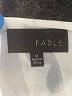 Fable 100% Polyester Stars Ivory Cocktail Dress Size M - photo 7