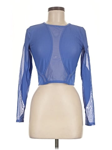 Lululemon Athletica Long Sleeve T-Shirt (view 1)