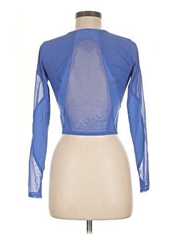 Lululemon Athletica Long Sleeve T-Shirt (view 2)