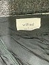 Wilfred Houndstooth Gray Formal Skirt Size 2 - photo 5