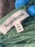 Heartloom 100% Polyester Green Casual Dress Size S - photo 7