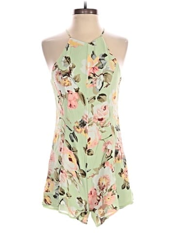 Privacy Please Romper (view 1)