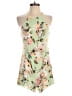 Privacy Please 100% Viscose Tropical Green Romper Size S - photo 1