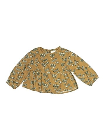 Zara 3/4 Sleeve Blouse (view 1)