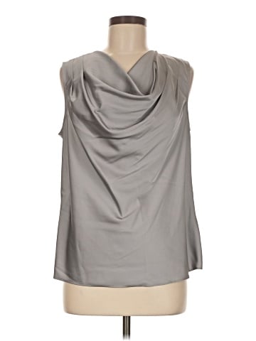 INC International Concepts Sleeveless Blouse (view 1)