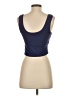 Terez Blue Tank Top Size S - photo 2
