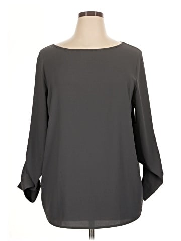 Ann Taylor 3/4 Sleeve Blouse (view 1)