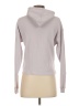 Leallo 100% Cotton Gray Long Sleeve Top Size S - photo 2