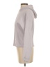 Leallo 100% Cotton Gray Long Sleeve Top Size S - photo 5