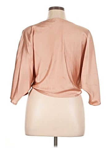 Renee C. 3/4 Sleeve Blouse (view 2)