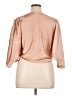 Renee C. Gold 3/4 Sleeve Blouse Size XL - photo 2