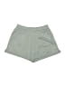 Athletic Works Solid Green Athletic Shorts Size 18 - photo 1