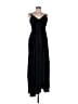 Olivaceous Black Cocktail Dress Size L - photo 1