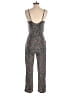 Elevenses Gray Black Jumpsuit Size XS - photo 2